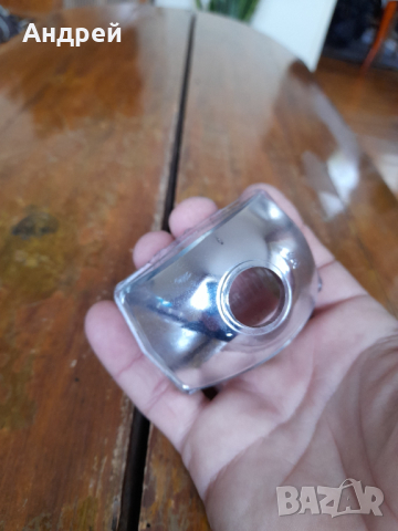 Стар рефлектор за фар за велосипед,,колело, снимка 5 - Други ценни предмети - 44640870