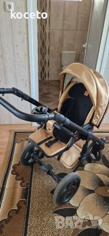 Бебешка количка, снимка 7 - За бебешки колички - 56350432