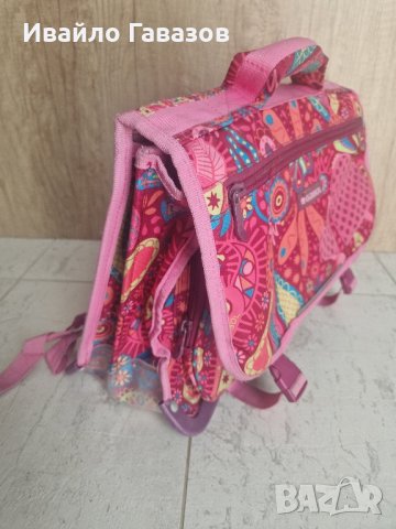 Детска раница за училище Gabol, снимка 6 - Раници - 42047334