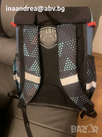 Ученическа чанта / раница , снимка 2 - Раници - 39234117