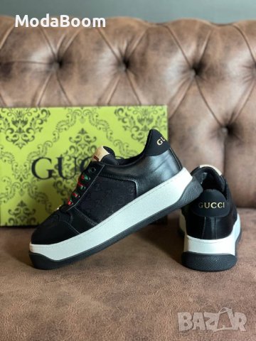 Мъжки обувки Gucci , снимка 7 - Ежедневни обувки - 42929637