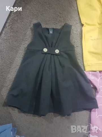 Много много дрехи 98см за момиче, снимка 9 - Детски клинове - 48970389