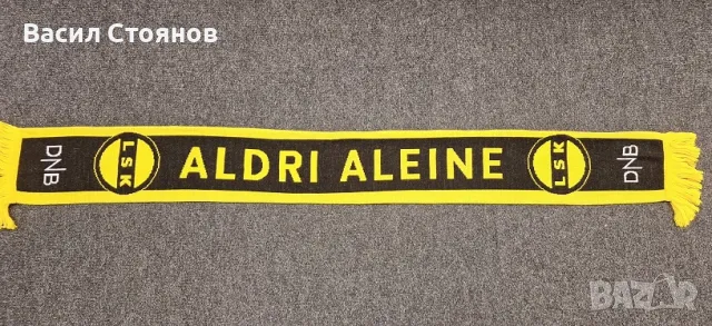 Лилестрьом (Норвегия) Lillestrøm - фен шал, снимка 3 - Фен артикули - 48946054