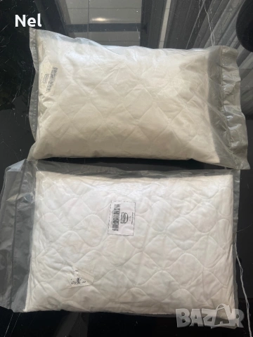 Антибактериални възглавници- 2комплект