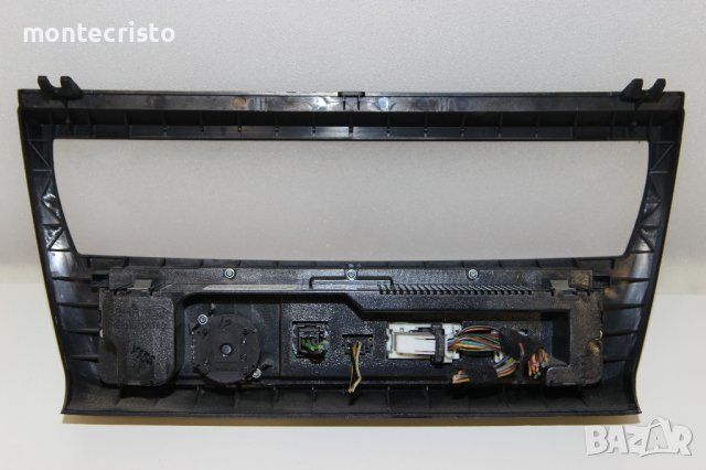 Панел климатроник BMW X3 E83 (2003-2010г.) 64113443981 / 64 11 3443981 / 64.11 3443981, снимка 4 - Части - 44344629