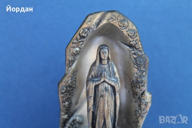 Музикална фигура с латерна , снимка 2 - Статуетки - 37466079