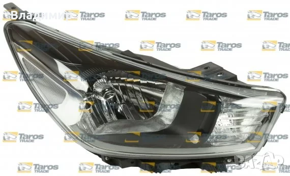 Kia RIO YB (2017-2020) Киа Рио десен фар, снимка 6 - Части - 53886510