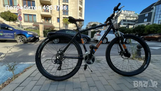 Продава велосипед DRAG NORDEN, употребяван