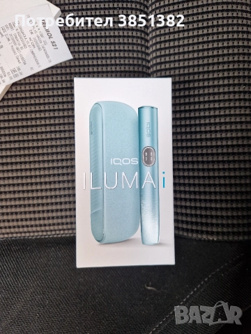 Iqos iluma I , снимка 4 - Електронни цигари - 52636322