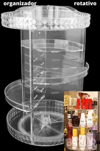 Въртящ се органайзер