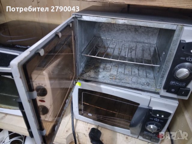 Мини фурна, снимка 3 - Печки, фурни - 37254138