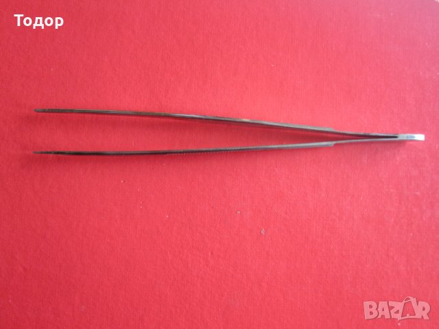 Антична пинцета пинсета Ескулап , снимка 4 - Колекции - 29119315