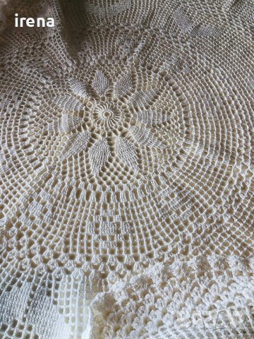 Покривка ръчна изработка, снимка 1