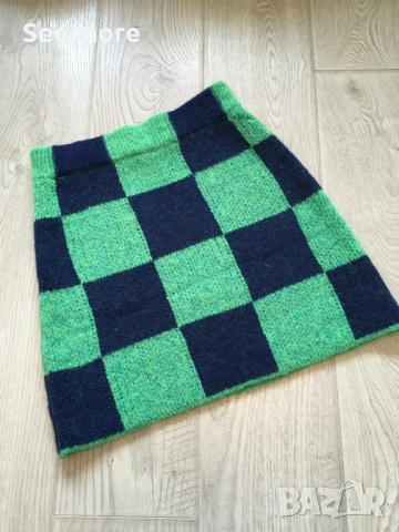 Stine Goya алпака пола М, снимка 5 - Поли - 52867719