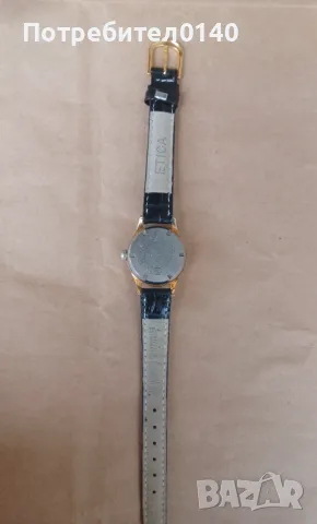 Дамски часовник TOURIST 17 JEWELS AUTOMATIC, снимка 6 - Дамски - 50401855