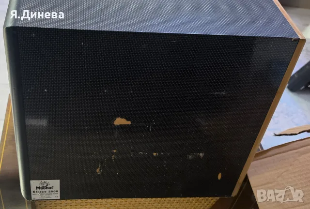 Бас каса Shark 1200w, снимка 6 - Аксесоари и консумативи - 56450706