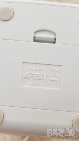 Бебефон Philips Avent с температурен сензор, мелодии, нощна лампа  и други, снимка 6 - Бебефони - 42391533