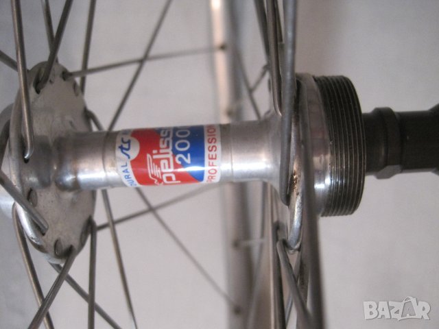 Pelissier 2000-шосейни тубуларни капли-РЕТРО , снимка 2 - Части за велосипеди - 28737400