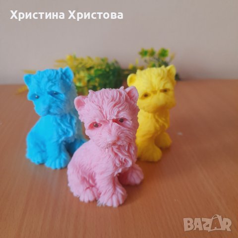 Детски сапунчета , снимка 16 - Декорация за дома - 42050160