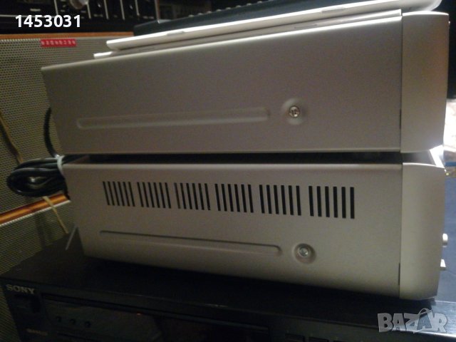 Onkyo A 905X+T405R, снимка 8 - Аудиосистеми - 40511688