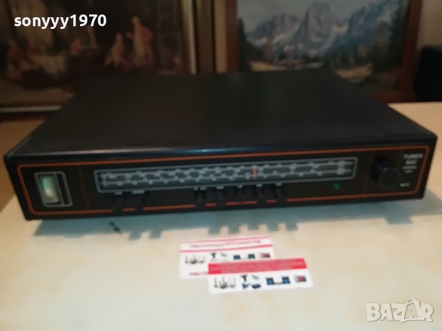 RFT 922 ZIPHONA HIFI TUNER DDR-ВНОС GERMANY 0308221947, снимка 12 - Ресийвъри, усилватели, смесителни пултове - 37587958