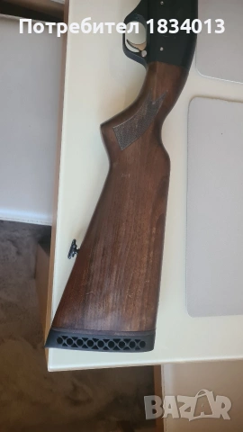 Продавам кал 12 ловен автомат Байкал /Baikal MP 153 cal. 12x89, снимка 3 - Ловно оръжие - 53953417