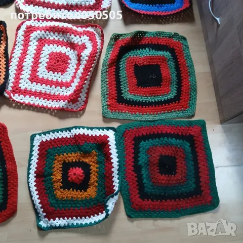 Нови Плетени Столовки, снимка 2 - Декорация за дома - 49324863