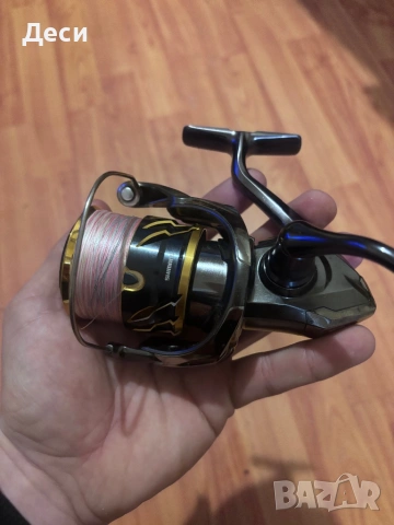 Shimano twin power 4000 xg