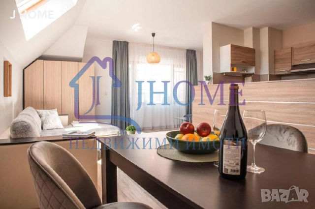 Отличен двустаен апартамент под наем , снимка 2 - Апартаменти - 51734379