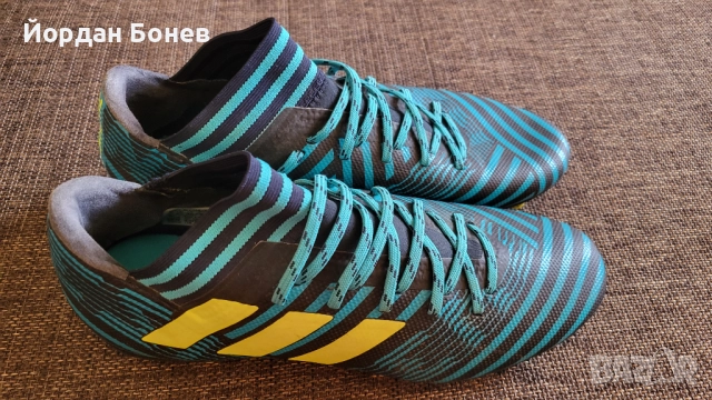 Бутонки Adidas Nemesis 17,3 - №40