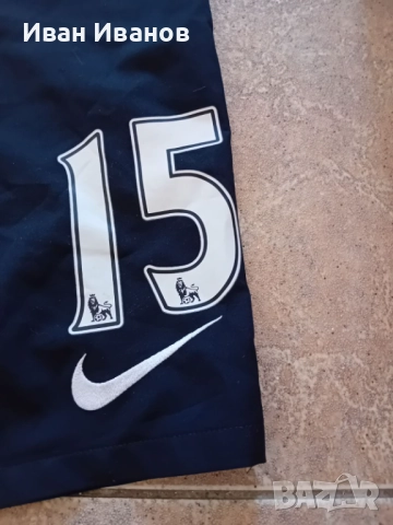 Оригинални къси панталони на Манчестър Юнайтед - Неманя Видич, снимка 7 - Футбол - 51709648