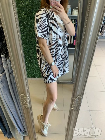 дамски комплект риза и панталонки , снимка 13 - Комплекти - 50873993