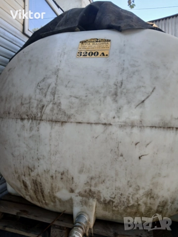 Бидон 3200
