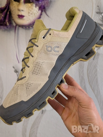 маратонки On Cloud venture номер 47-48 