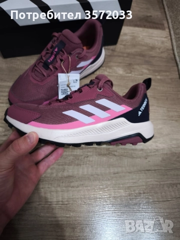 Дамски маратонки Adidas terrex anylander w 37 1/3, снимка 2 - Маратонки - 52584698