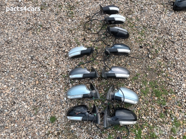 ляво и дясно огледало за фолксваген пасат 6 Б6 VOLKSWAGEN PASSAT 6 B6, снимка 4 - Части - 47908947