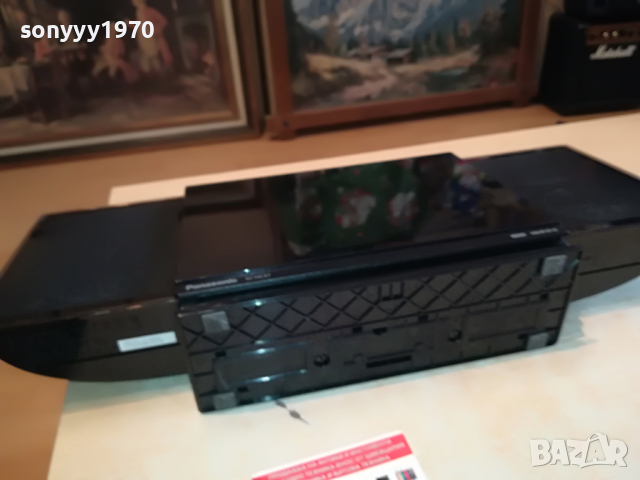 panasonic usb cd tuner ampli 1404220857