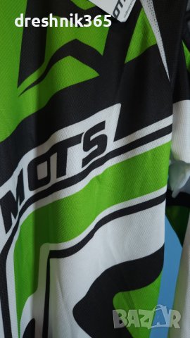 MOTS Jersey Mотокрос   Горnище/Мъжко S, снимка 4 - Спортни дрехи, екипи - 44471374