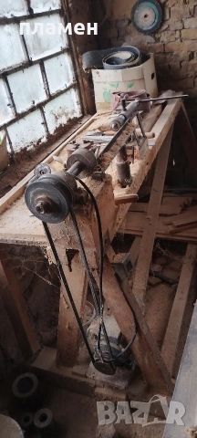 дърводелски струг 