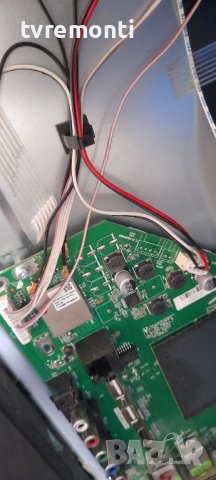MAIN AV BOARD T.MS6886.U705 for SHARP 50" (126 см), 50BL2EA, 4K Ultra HD, снимка 5 - Части и Платки - 36677343