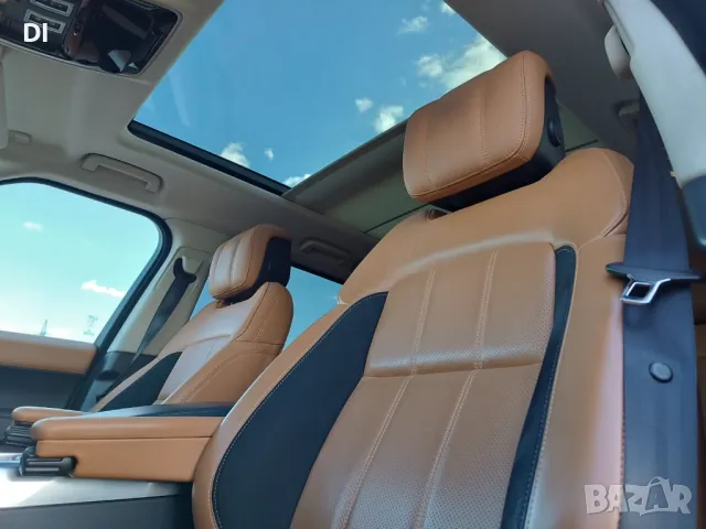Range Rover Sport 3.0 Д, снимка 11 - Автомобили и джипове - 48540418