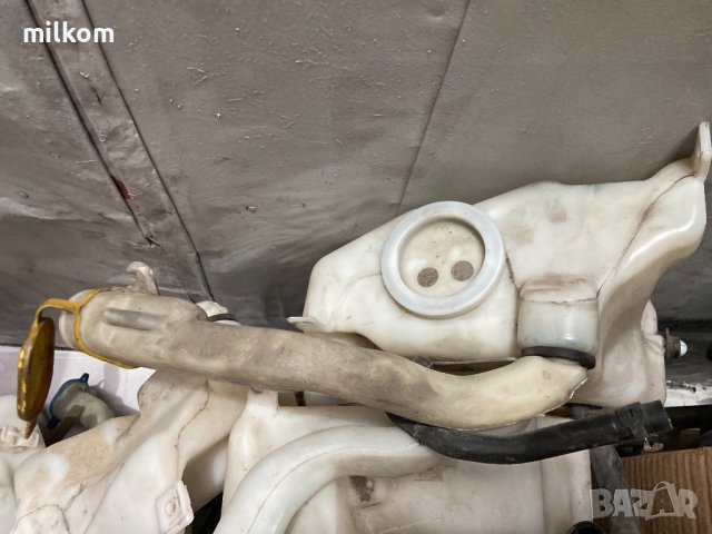 Казанче чистачки мерцедес ц класа цлк цлц w203 w209 cl203, снимка 1