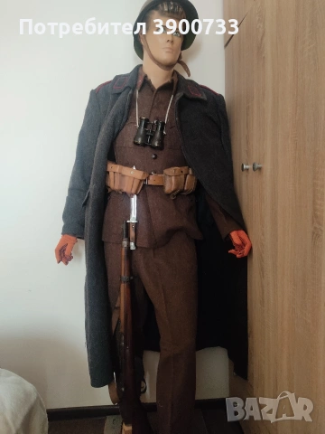 манлихер след, снимка 2 - Антикварни и старинни предмети - 54179963