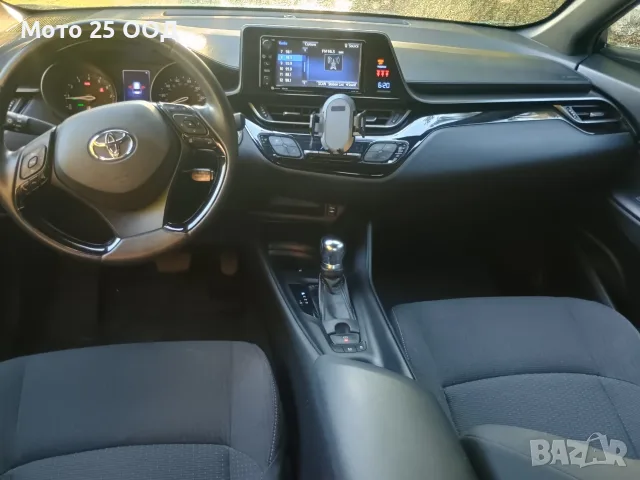 Toyota C-hr, 2018, 17000км, снимка 10 - Автомобили и джипове - 55986903