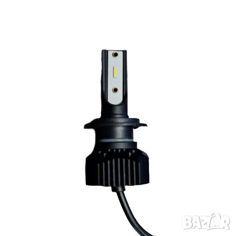 LED крушки за фар H7 36W 6000K комплект 2 броя, снимка 3 - Аксесоари и консумативи - 55864609