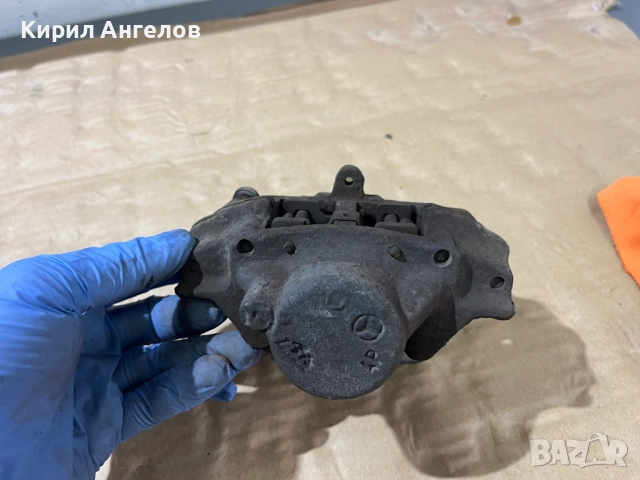 Задни спирачни апарати за Mercedes W202 W208 W210 (2.0 ,M111), снимка 3 - Части - 52372673