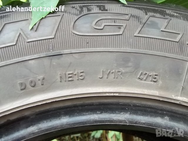 Гуми GOODYEAR 245/65R17 107H WRL HP (ALL WEATNER)wrangler, снимка 5 - Гуми и джанти - 29771613