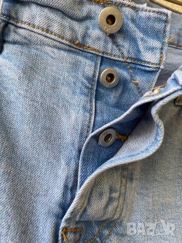 Дънкови панталонки - Л, снимка 6 - Къси панталони и бермуди - 40627574