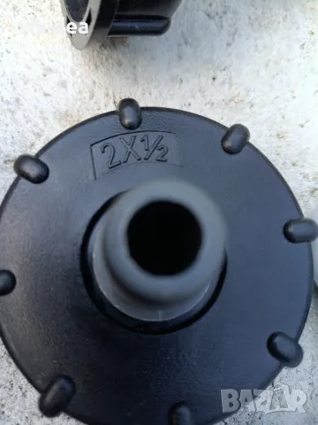 преходник за бидон Тонка 1000 литра с кран за маркуч, снимка 3 - Други - 50322828