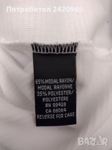  Bugatchi uomo The Ritz тениска, снимка 5 - Тениски - 42135745